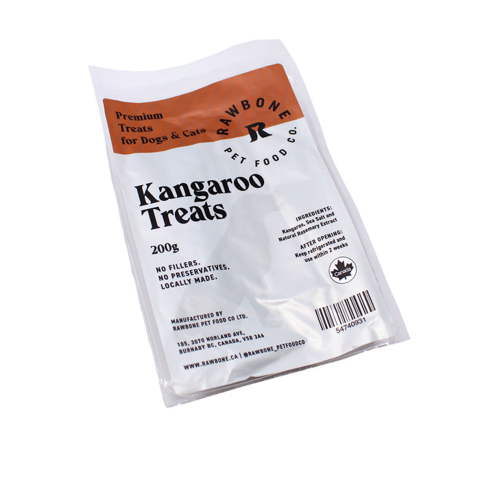 kangaroo treats