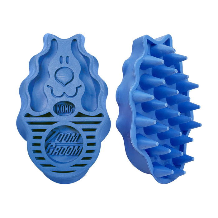 KONG zoomgroom large blue