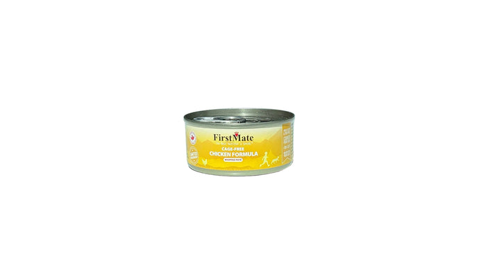 chicken canned cat food 91g