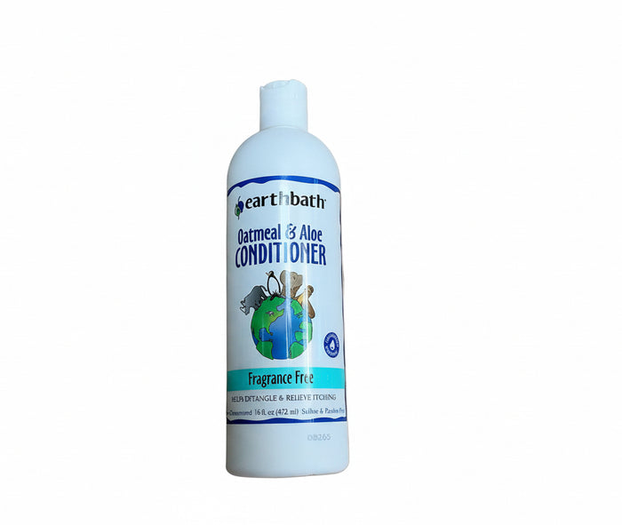 oatmeal & aloe conditioner