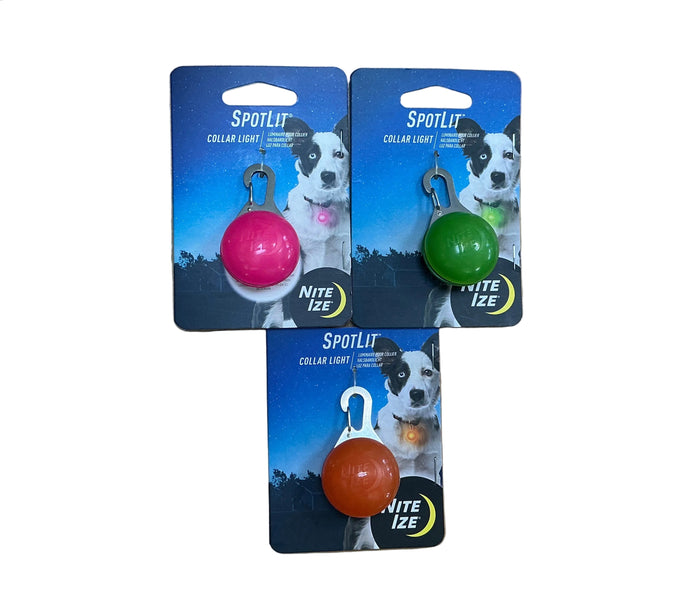 collar light