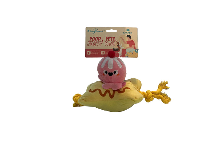 Banana split