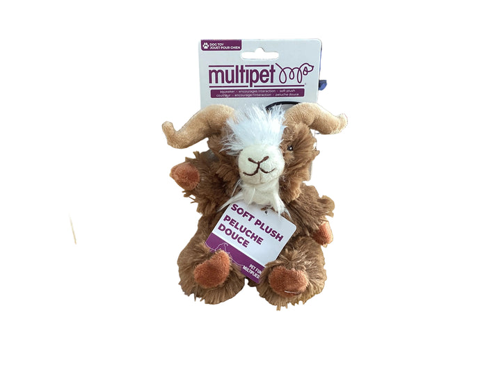 plush ram 5”