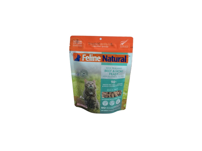 frz dried beef & hoki 3.5oz