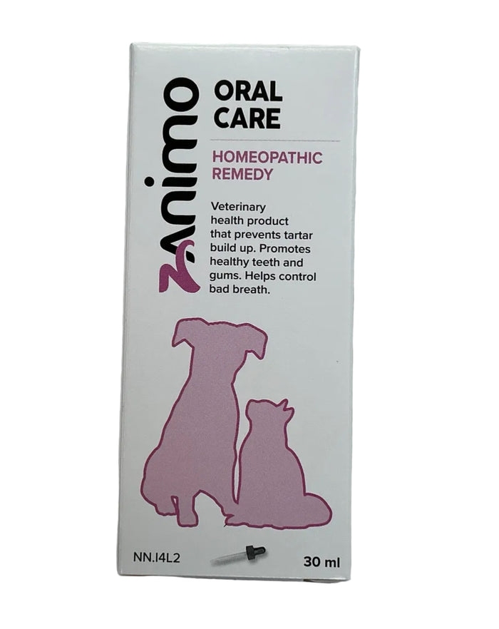 Oral Care Homeopathic Remedy