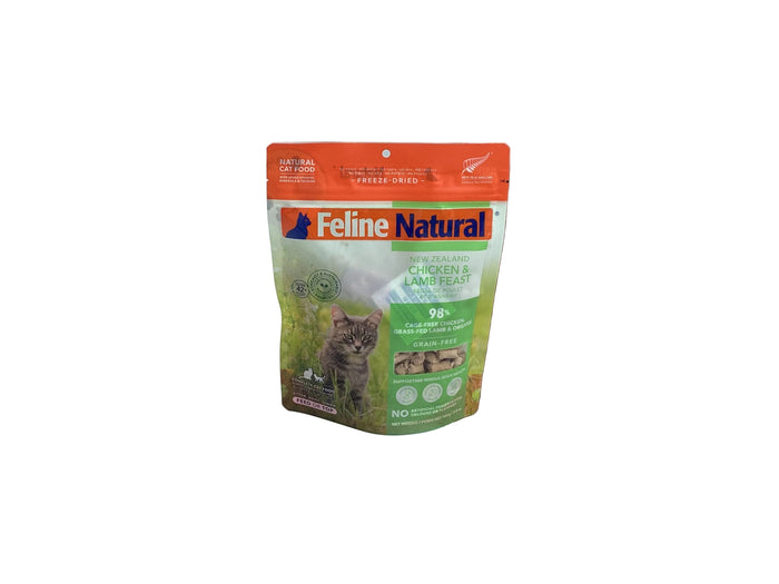 frz dried chicken & lamb 3.5oz