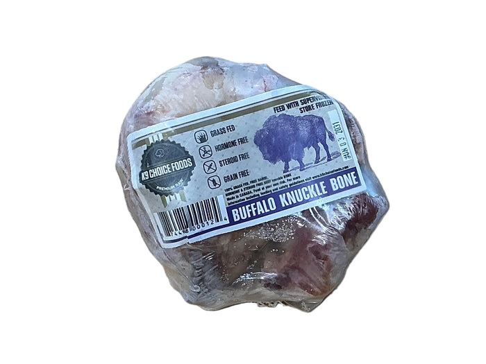 Bison knuckle