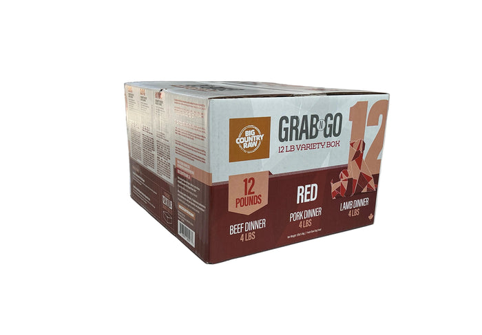 grab n go red 12lb