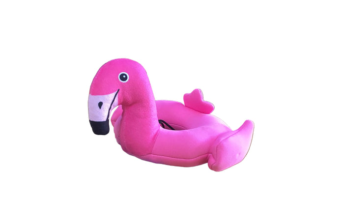 flamingo pool floaty