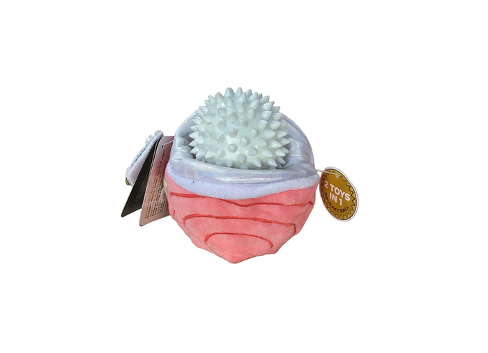 oyster with pearl