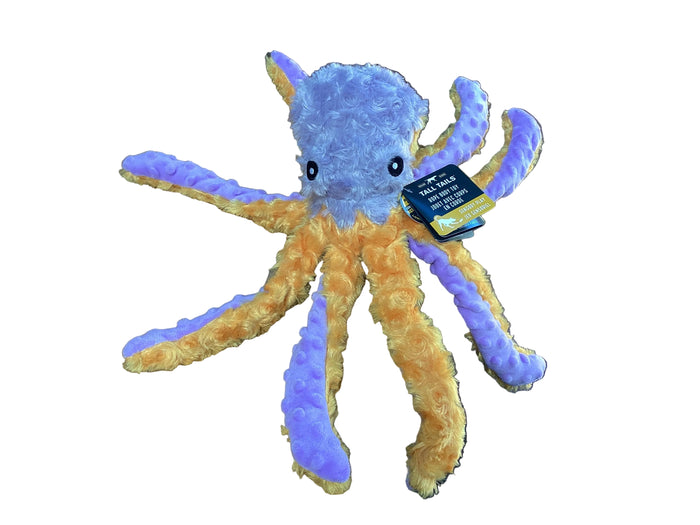plush octopus
