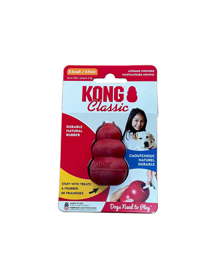 classic kong xs