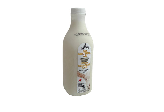 goat milk raw 975ml