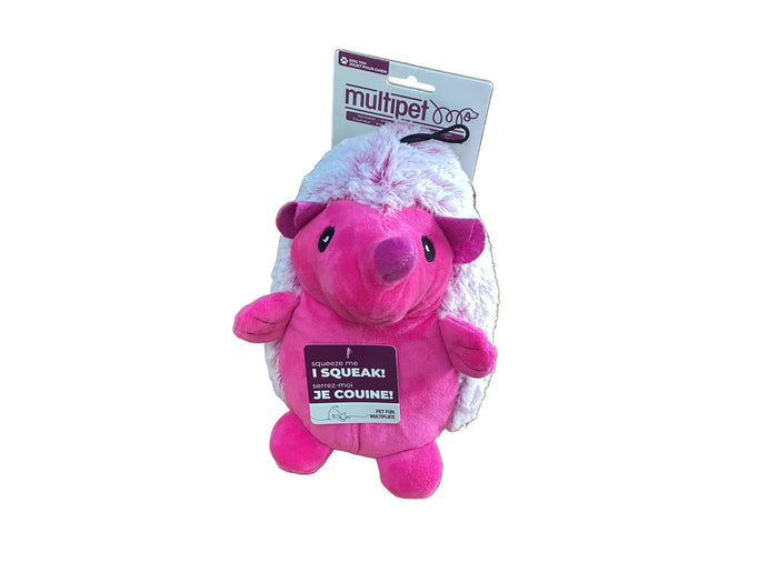 large hedgehog pink