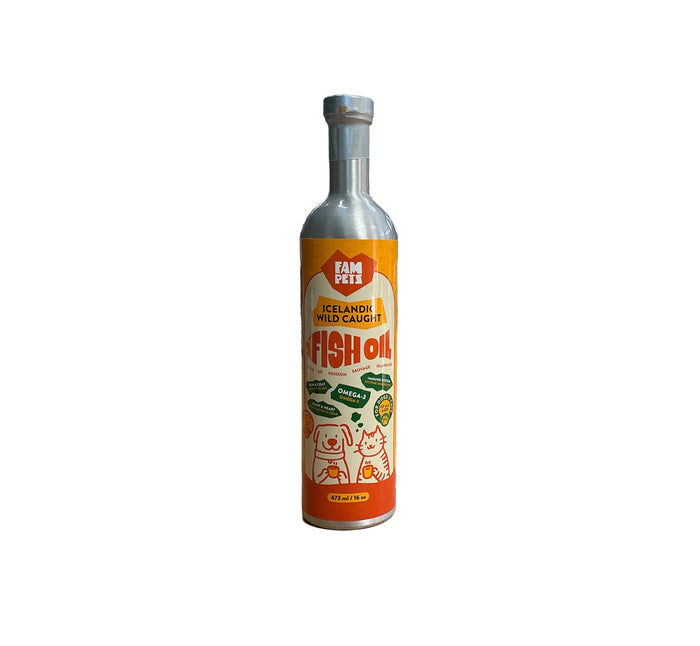 fish oil 16oz
