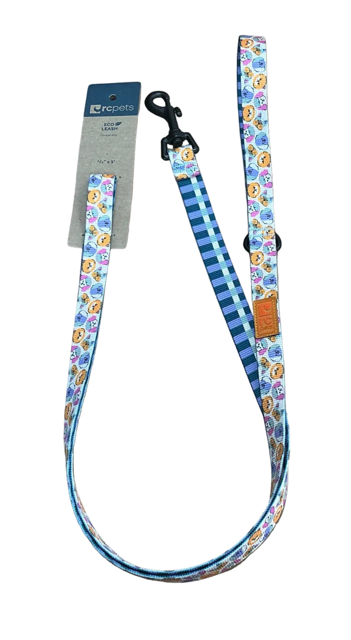 eco leash 3/4' x 5ft