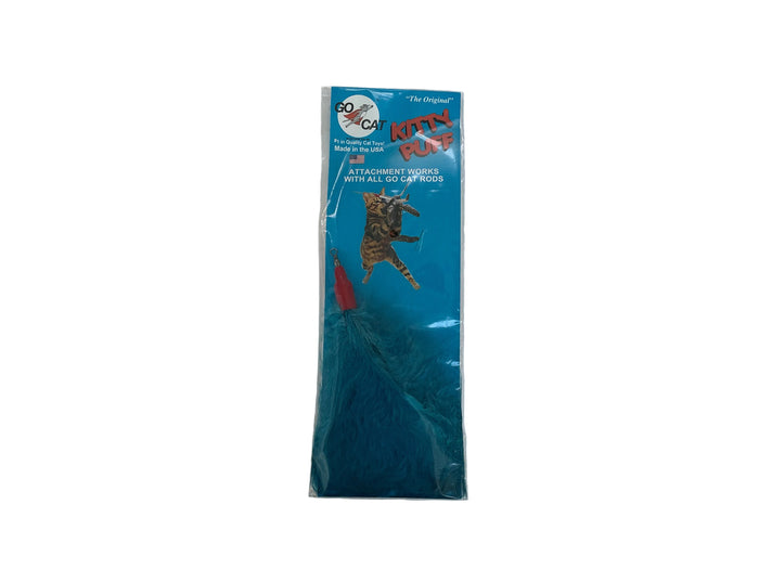 kitty puff rod attachment