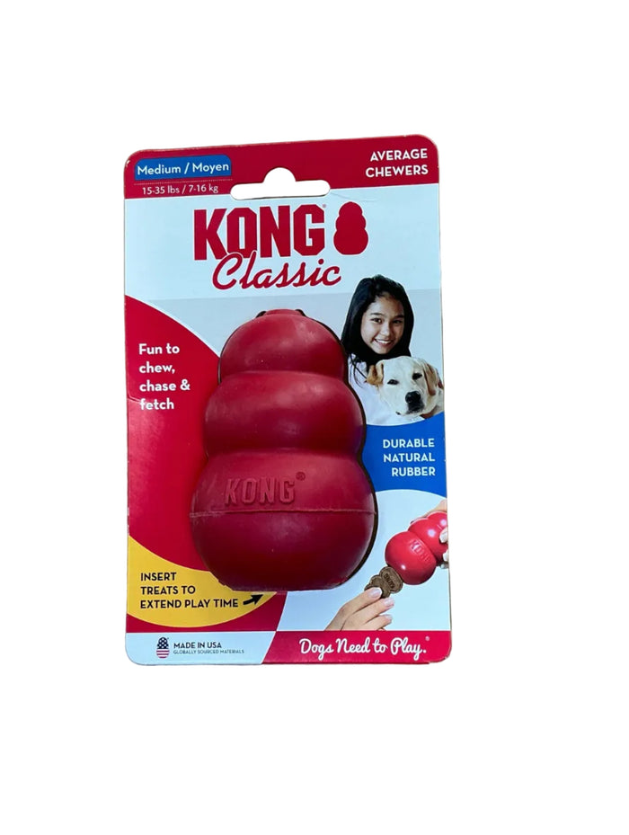 classic kong M