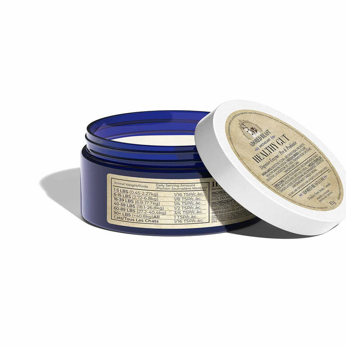 healthy gut digestive enzymes for dogs