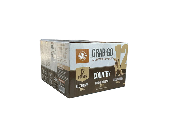 grab n go country 12lb