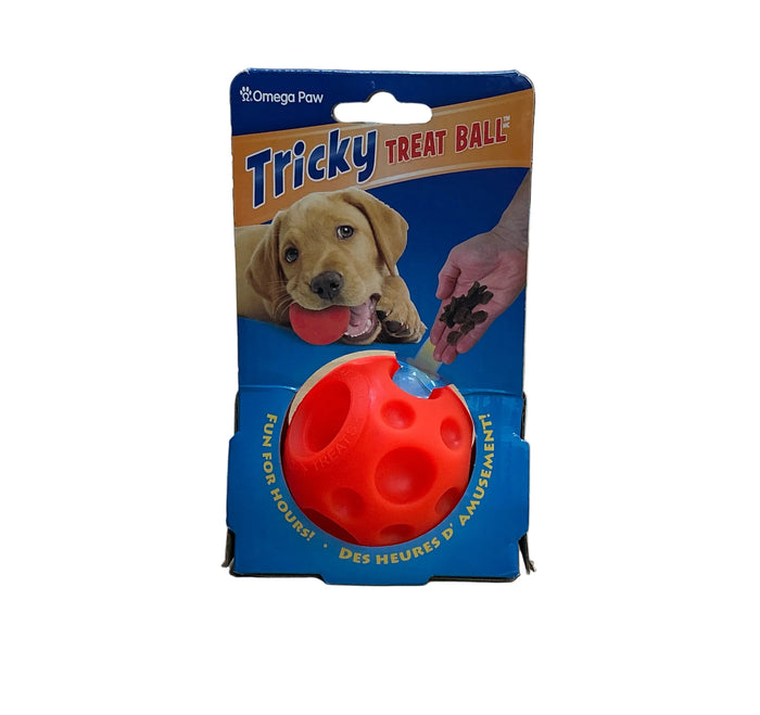 tricky treat ball S