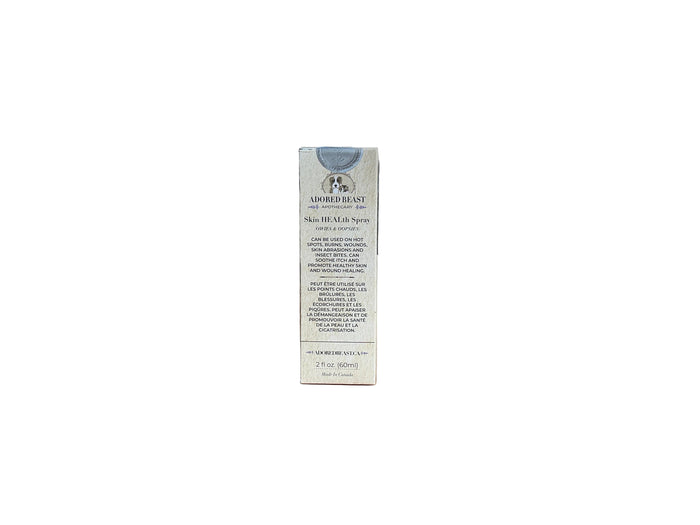 skin health topical spray