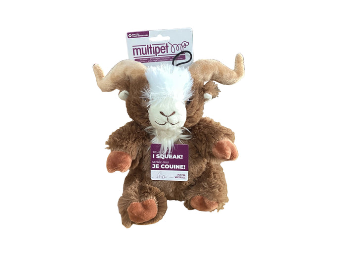 plush ram 8”