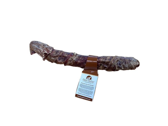 8-10” chomper wrapped cheek