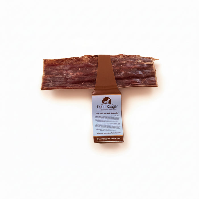 5-6” beef chomper flat