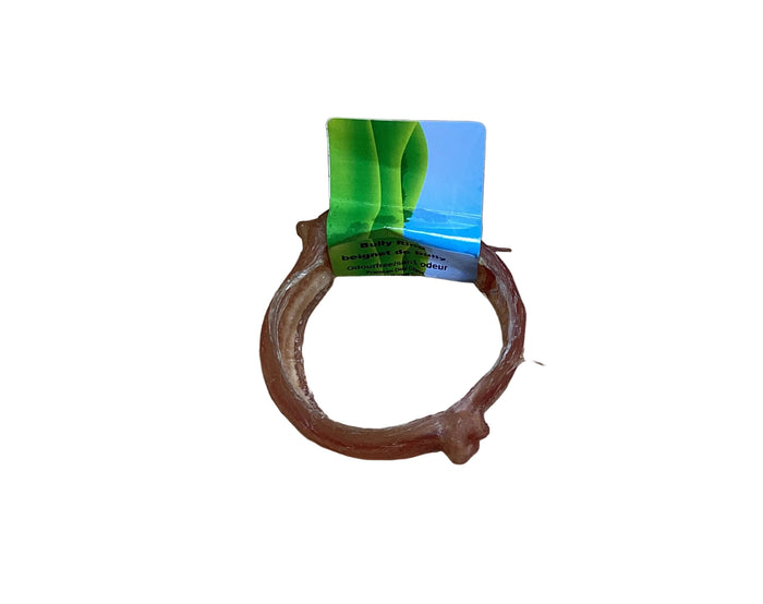 4" bully ring