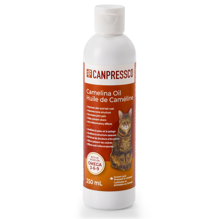 camelina oil