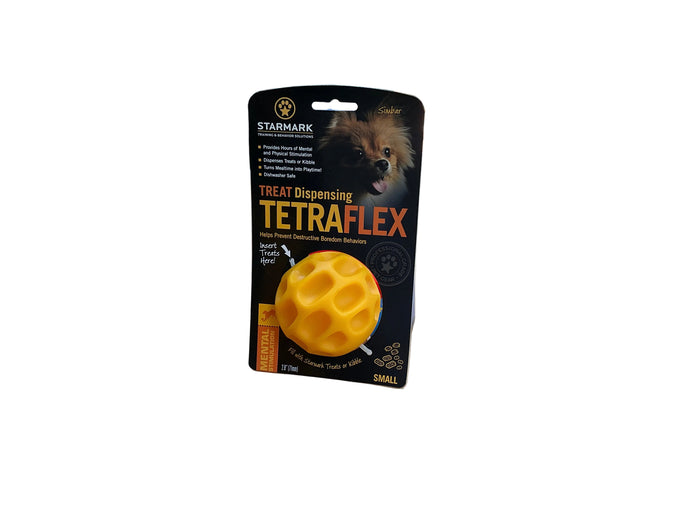treat dispensing tetraflex S