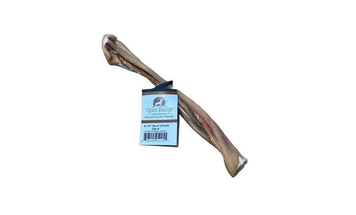 8-10' beef cheek stick