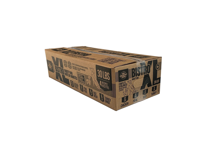 XL bistro 30lb