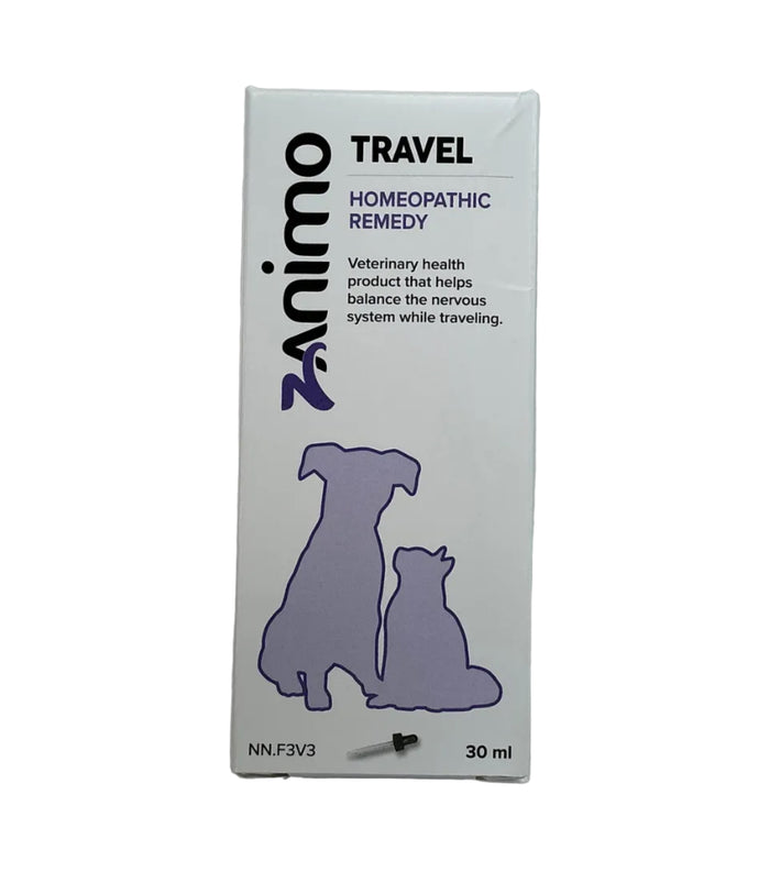 Travel Homeopathic Remedy