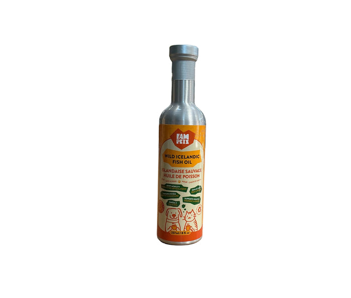 fish oil 8oz