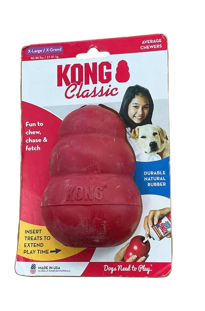classic kong XL