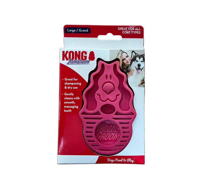 zoomgroom large pink