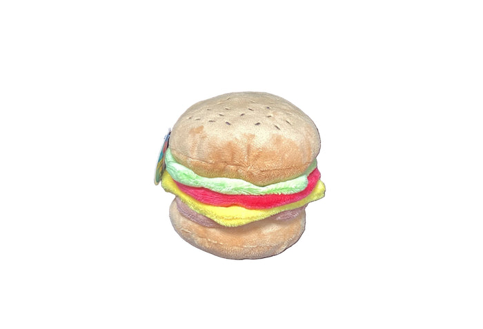 burger L toy