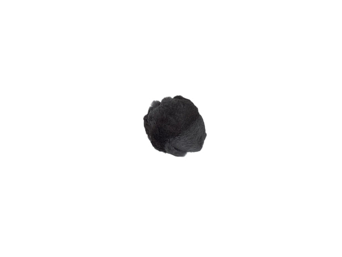 furry crinkle ball