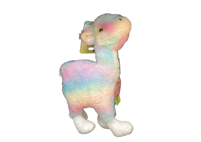 Snugarooz Ally the Alpaca Plush Dog Toy