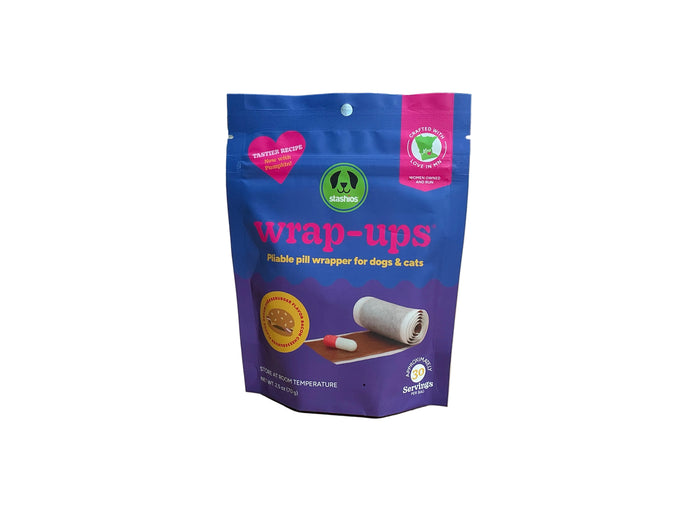 wrap-ups