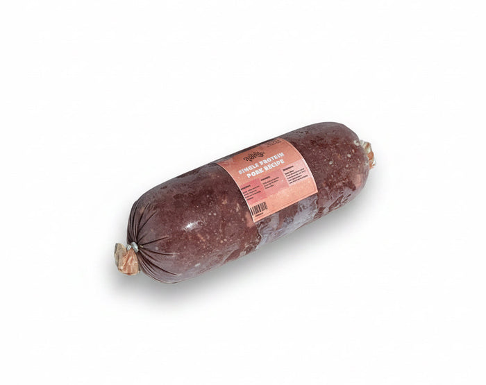 Single Protein Pork Recipe