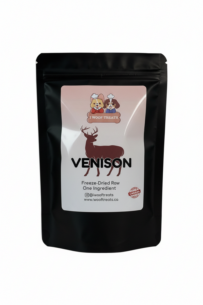 venison 75g