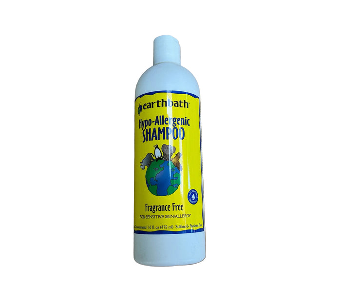 hypoallergenic shampoo