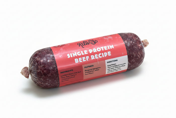 Single Protein Beef Recipe