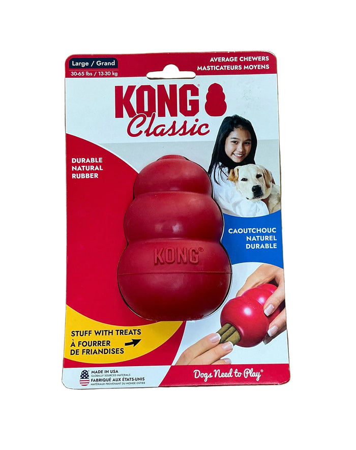 classic kong large