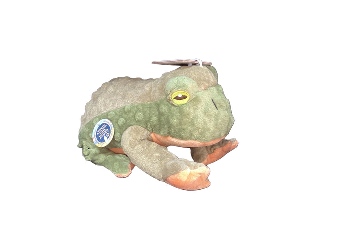 leaping frog