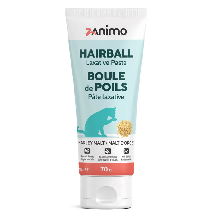 Hairball Laxative Paste for Cats