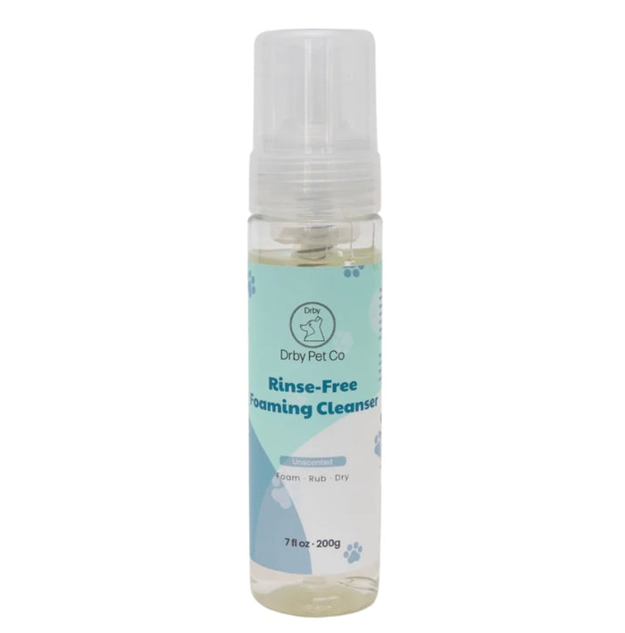 Rinse-Free Shampoo Unscented